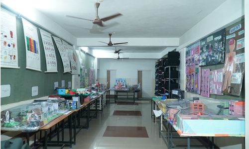 Viswabharathi College Gallery Image 2