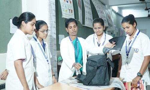 Viswabharathi College Gallery Image 2
