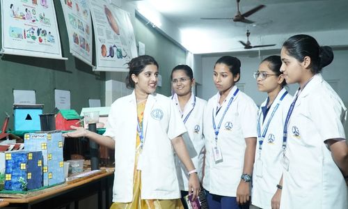 Viswabharathi College Gallery Image 2
