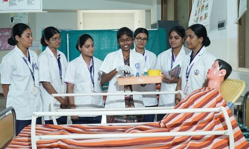 Viswabharathi College Gallery Image 2