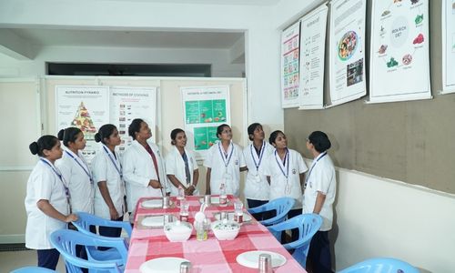 Viswabharathi College Gallery Image 2