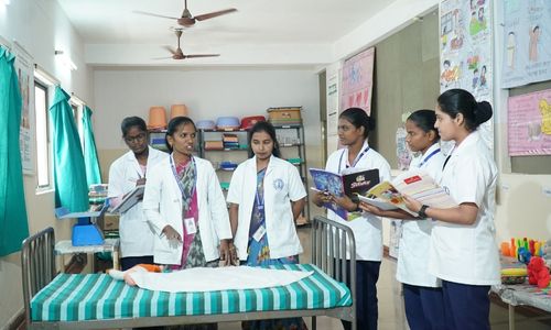 Viswabharathi College Gallery Image 2