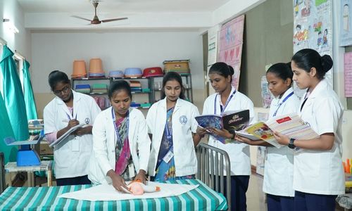 Viswabharathi College Gallery Image 2